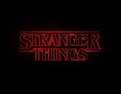 Eleven "Stranger Things"