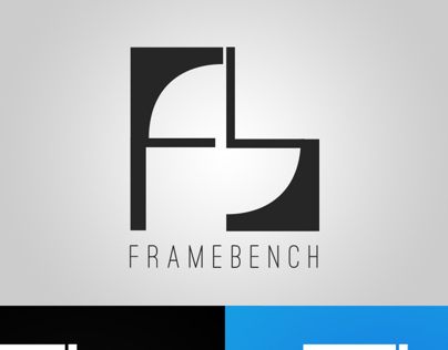 Logo Design: FrameBench