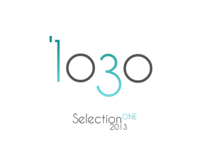 Logos 2013 - Selection ONE