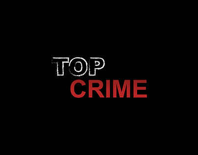 Restyling of Top Crime's logo