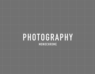 photography monochrome