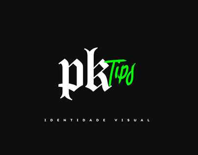 PK TIPS - IDENTIDADE VISUAL