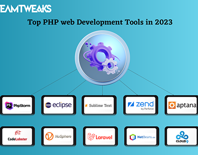 2023's Top PHP Web Development Tools | TeamTweaks