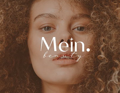 Mein Beauty Cosmetics - Logo/ branding