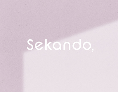 Sekando - Grafisk profil