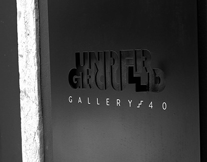 Underground Gallery, 40