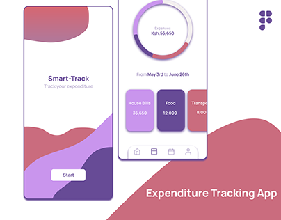 Expenditure Tracking App
