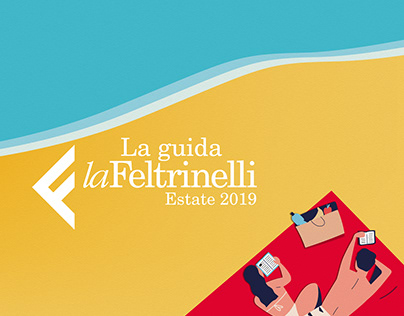 la Feltrinelli / Guida Vacanze / Retail Campaign