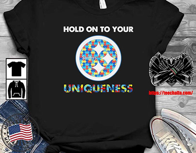 Original Pittsburgh Autism On To Your Uniqueness Shirt