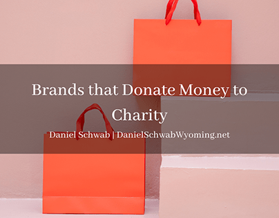 Brands that Donate Money to Charity