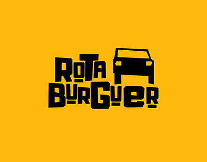 Rota Burguer Logo