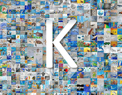 World Oceans Day Art Exhibiting - K