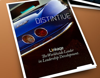 Linkage Corporate Brochure Concept