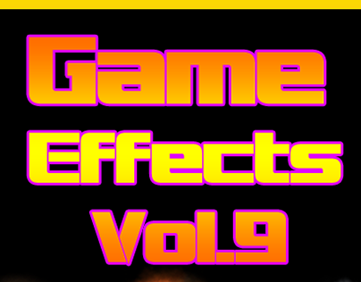 Game Effects Vol.9