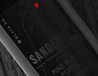 Sandeman | personal packaging concept