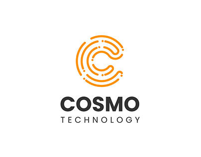 Cosmo Technology - Logo Design