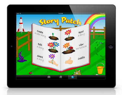 Story Patch App