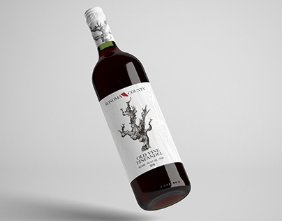 Vinho Fino Projects  Photos, videos, logos, illustrations and branding on  Behance