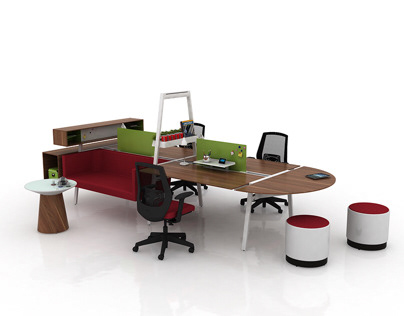Office Collection - ThanhVinh Furniture & Interior