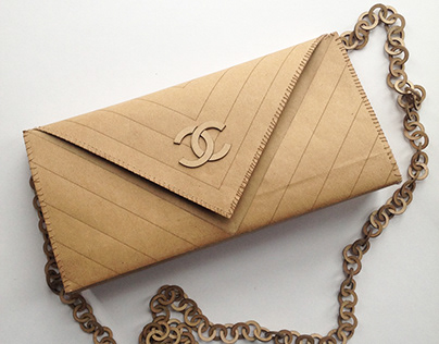 Paper Chanel