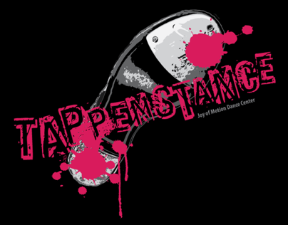 Tappenstance Logo and T-shirt design