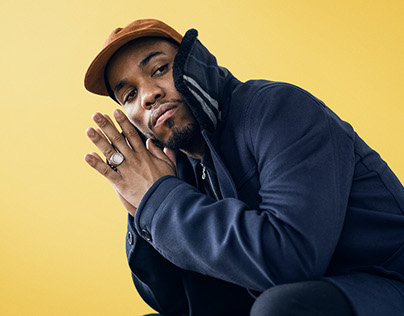 Anderson .Paak for Highsnobiety