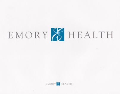 Emory Health Logo
