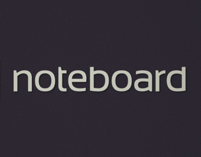 Noteboard Logo Animation: Music & Sound Design