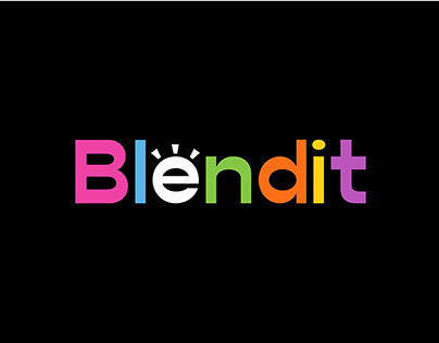 Blendit - Manual de identidad