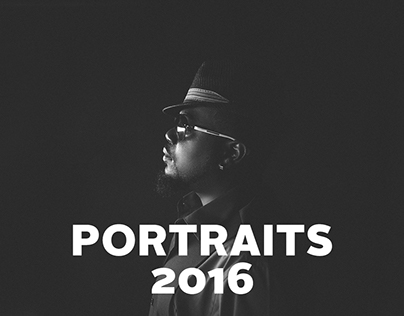 Portraits - 2016