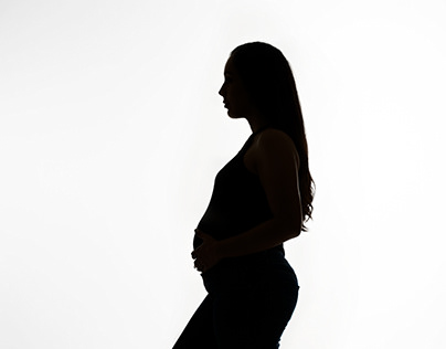 Pregnancy Portrait