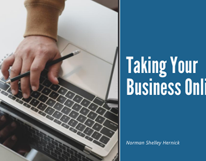 Taking Your Business Online