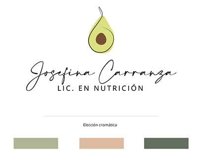 Lic. Nutrición - Logo