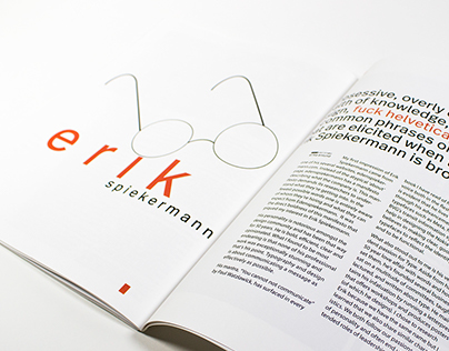 Editorial Design-Typography