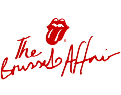 The Rolling Stone Brussels Affair Box Set Design