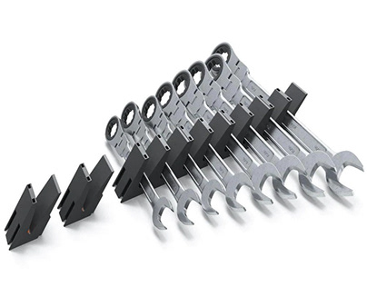 LARGE WRENCH ORGANIZERS