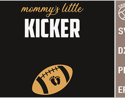 Womens Football Pregnancy Announcement Fall Baby Reveal