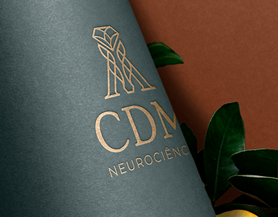 CDM Neurociência - Branding