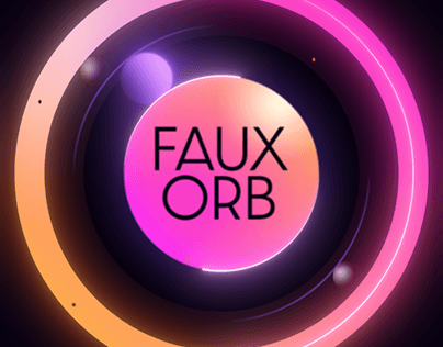 Faux Orb Motion Project
