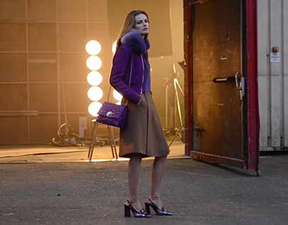 BALLY - BEHIND THE SCENES: AUTUMN WINTER 2015 CAMPAIGN
