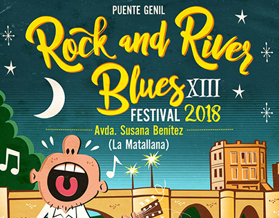 Rock and River Blues Festival