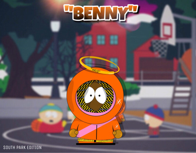 South Park BENNY