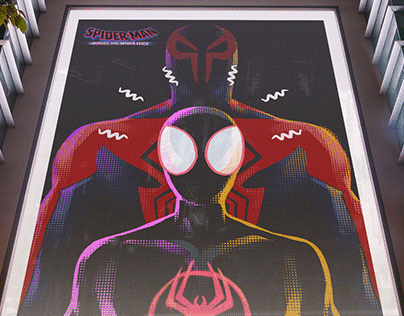 Spider-Man - Alternative Poster