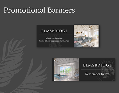 Promotional Banners - Elmsbridge