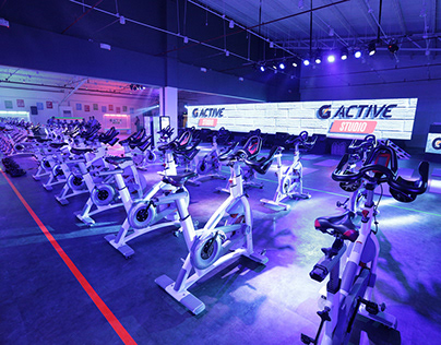 G Active Fitness Event