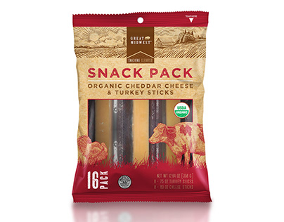 Great Midwest® Snacking Redesign