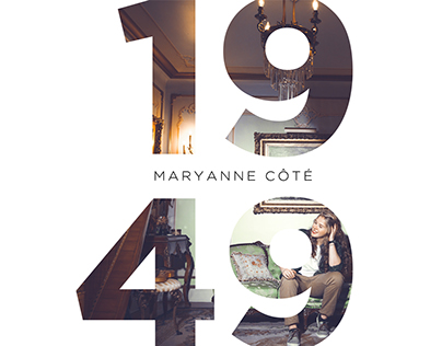 Maryanne Cote - 1949