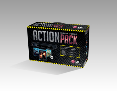 LG Action Pack