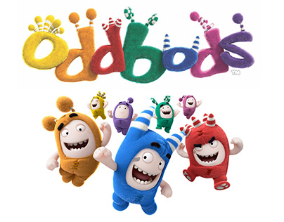 The Oddbods Show (c) One Animation 2016