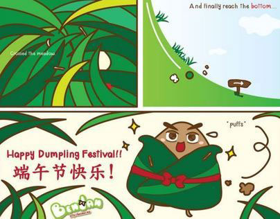 Bendan | Happy Dumpling Festival 2013